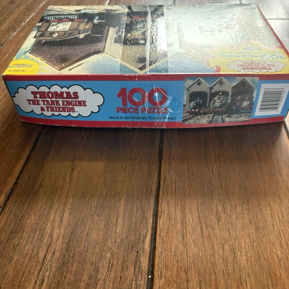 Jaymar complete puzzle